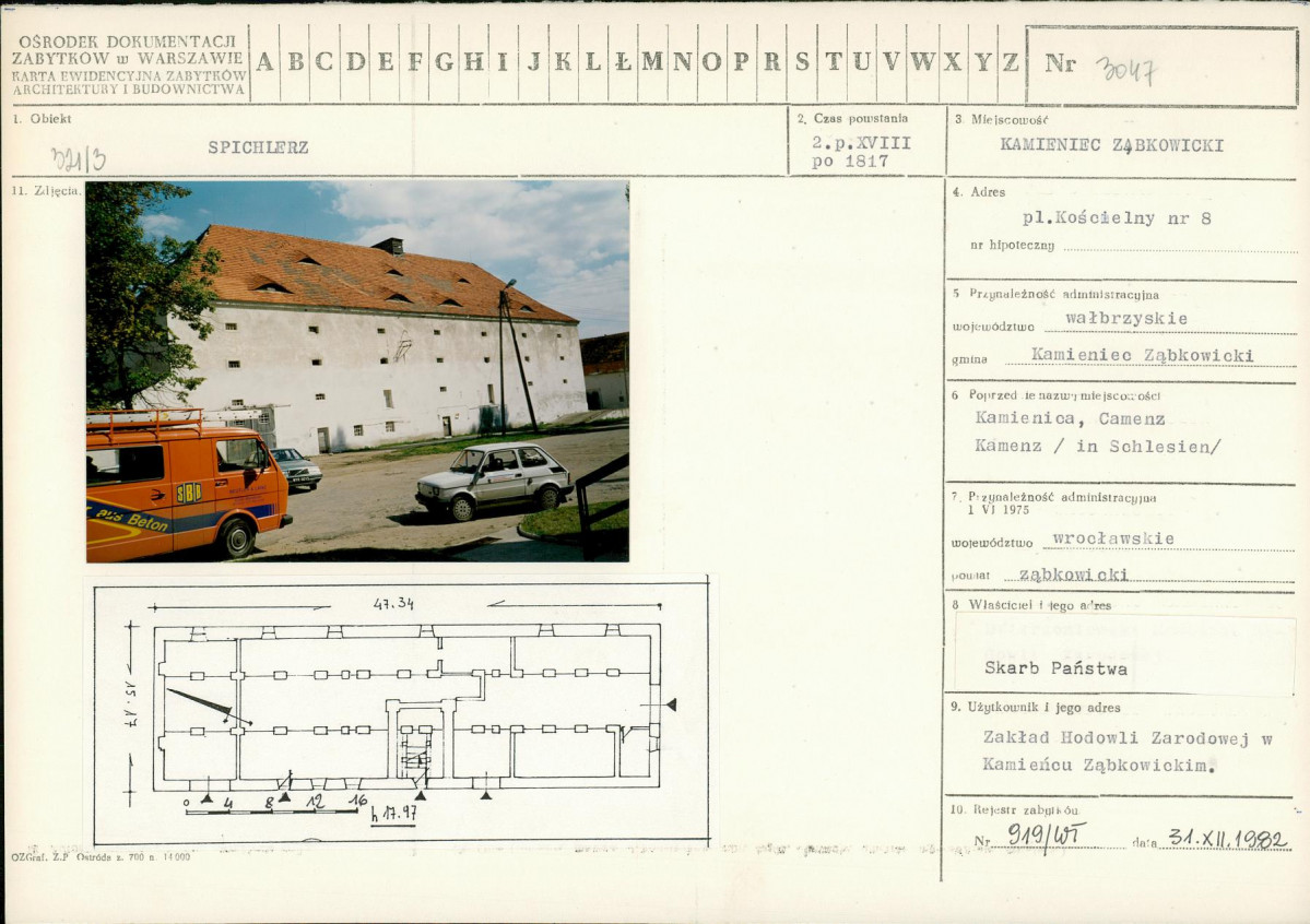 KB - Karta biała, skan nr 1