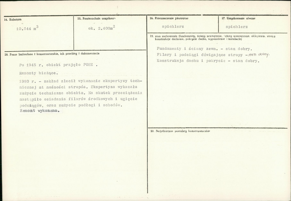KB - Karta biała, skan nr 3