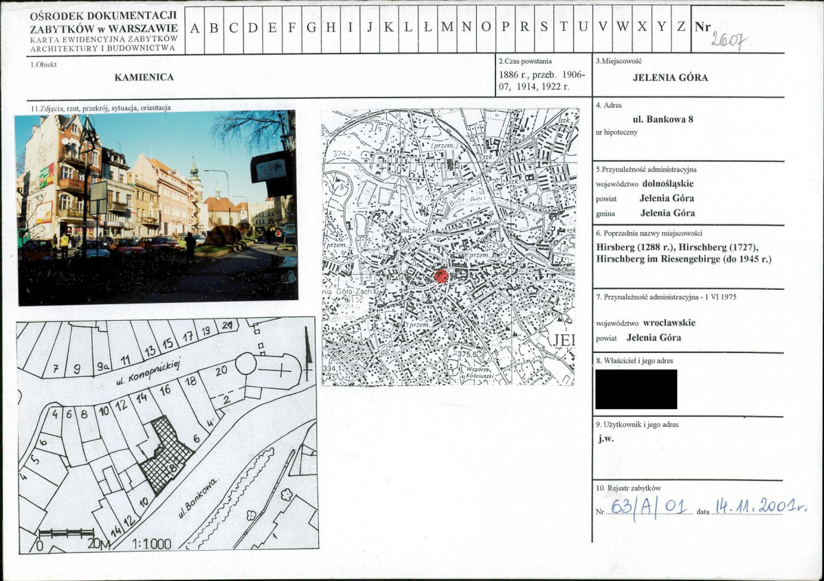 KB - Karta biała, skan nr 1