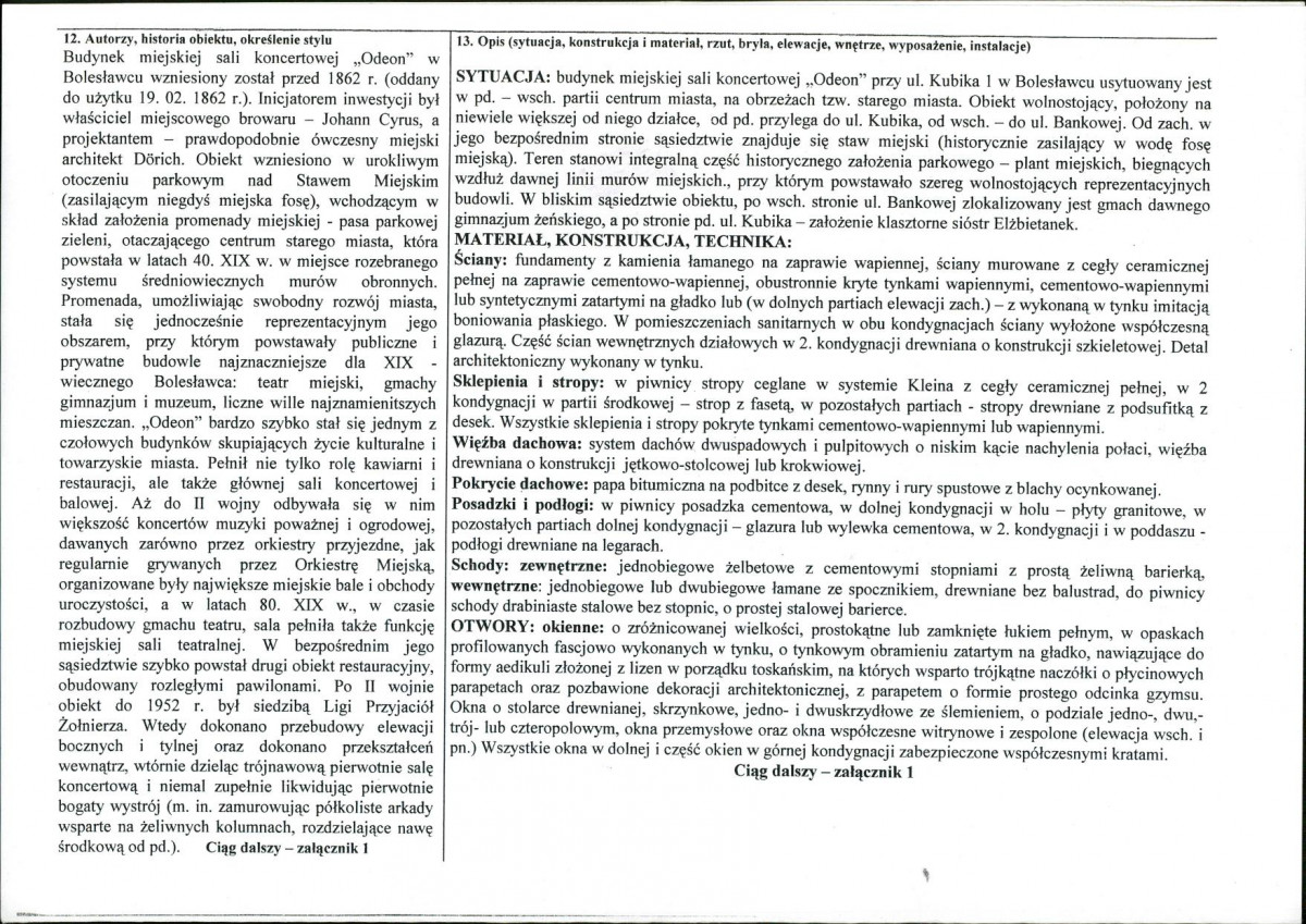 KB - Karta biała, skan nr 2