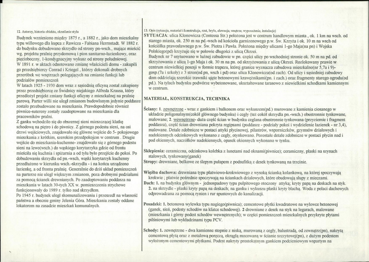 KB - Karta biała, skan nr 2