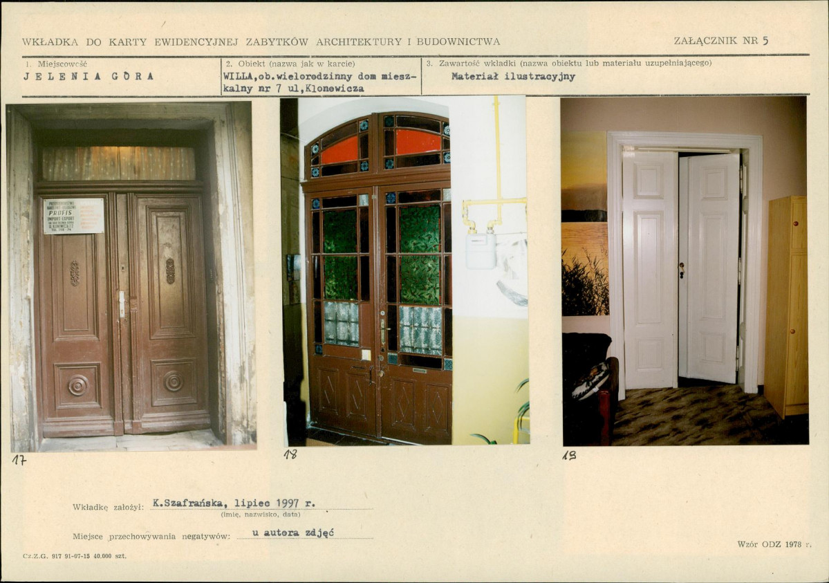 KB - Karta biała, skan nr 13