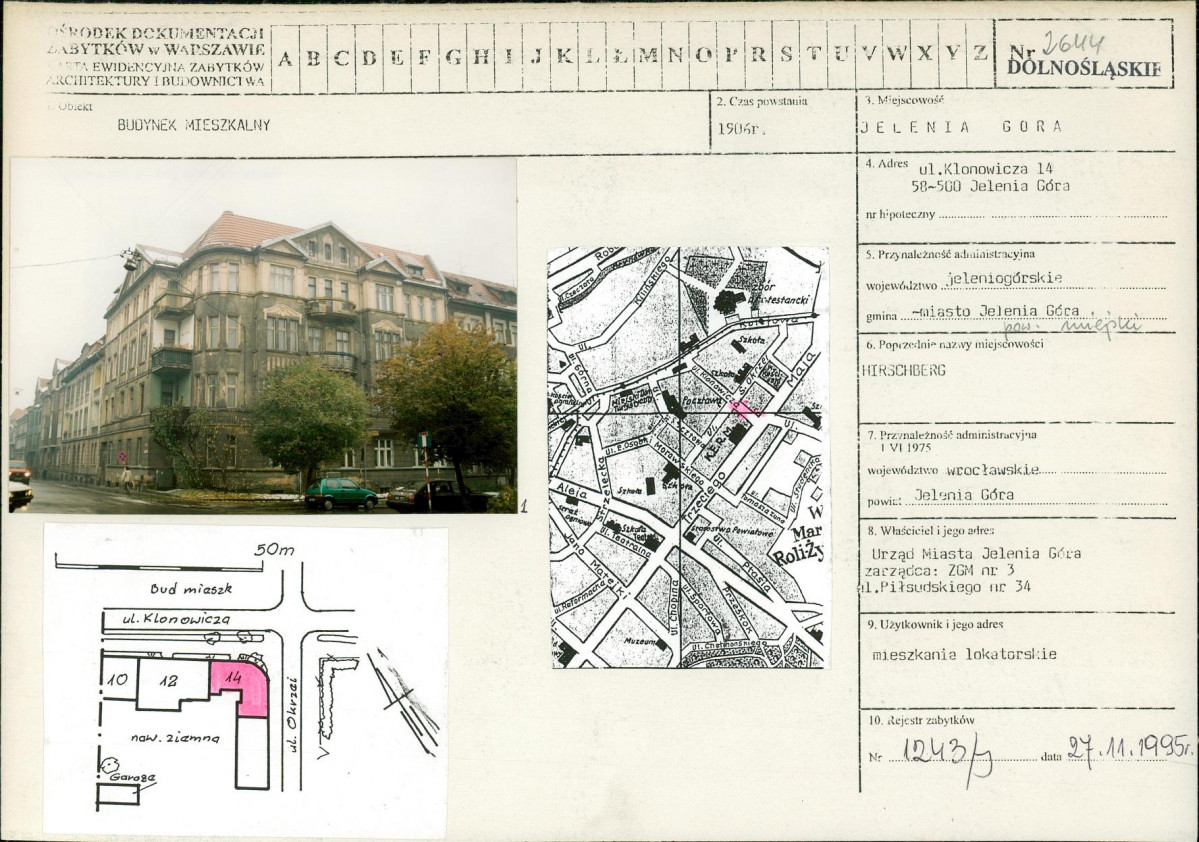 Karta biała, skan nr 1