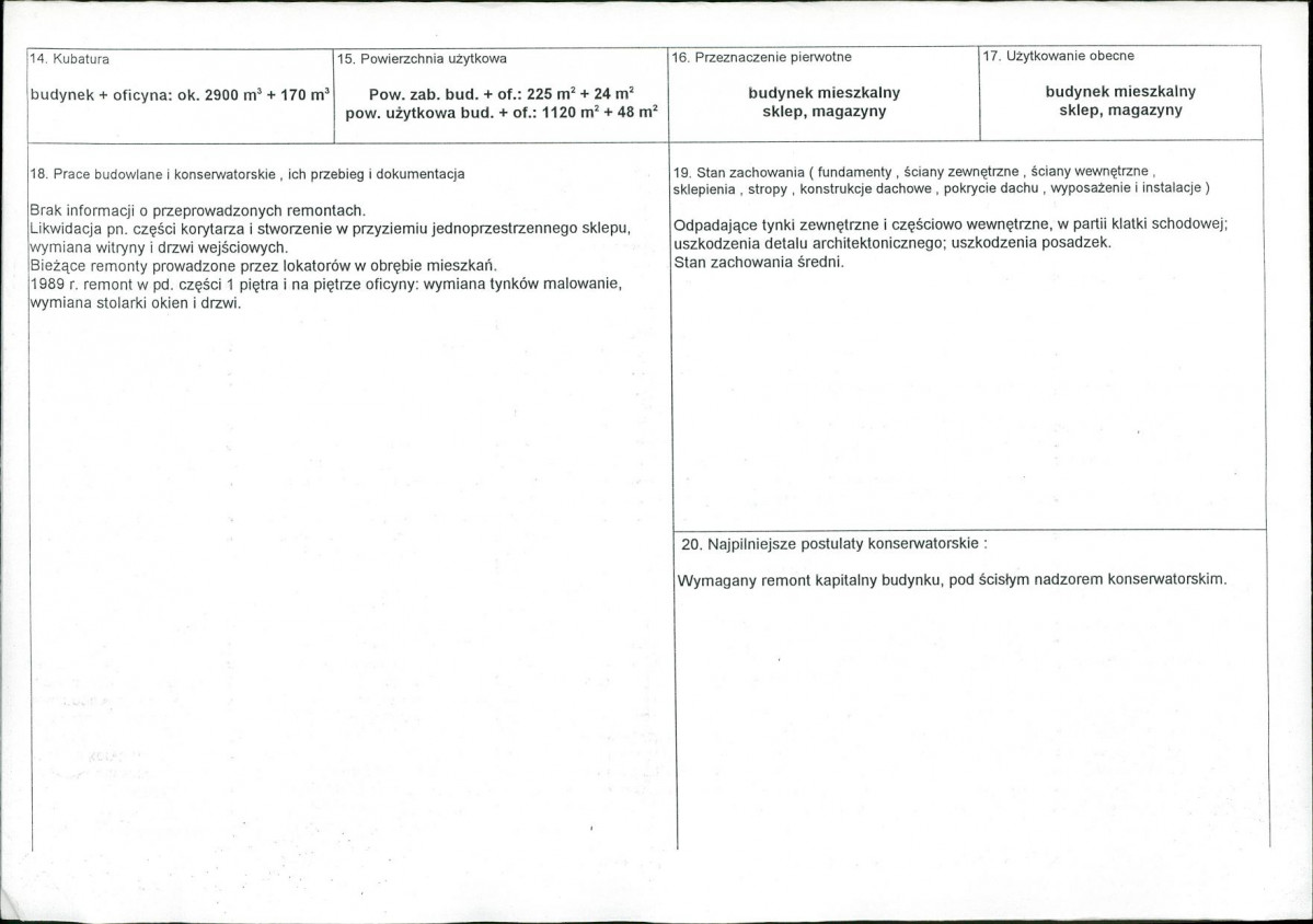 KB - Karta biała, skan nr 3