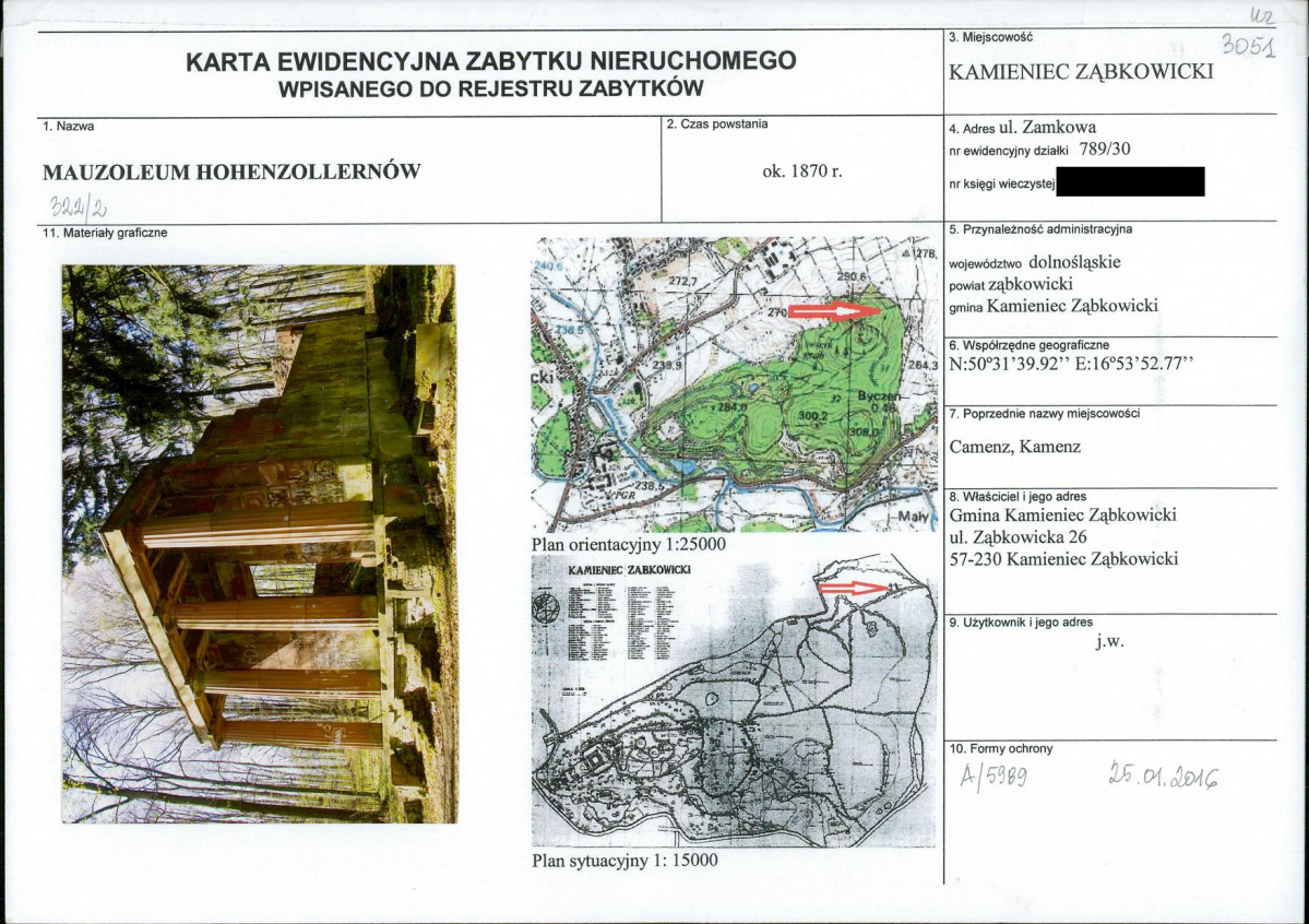 KB - Karta biała, skan nr 1