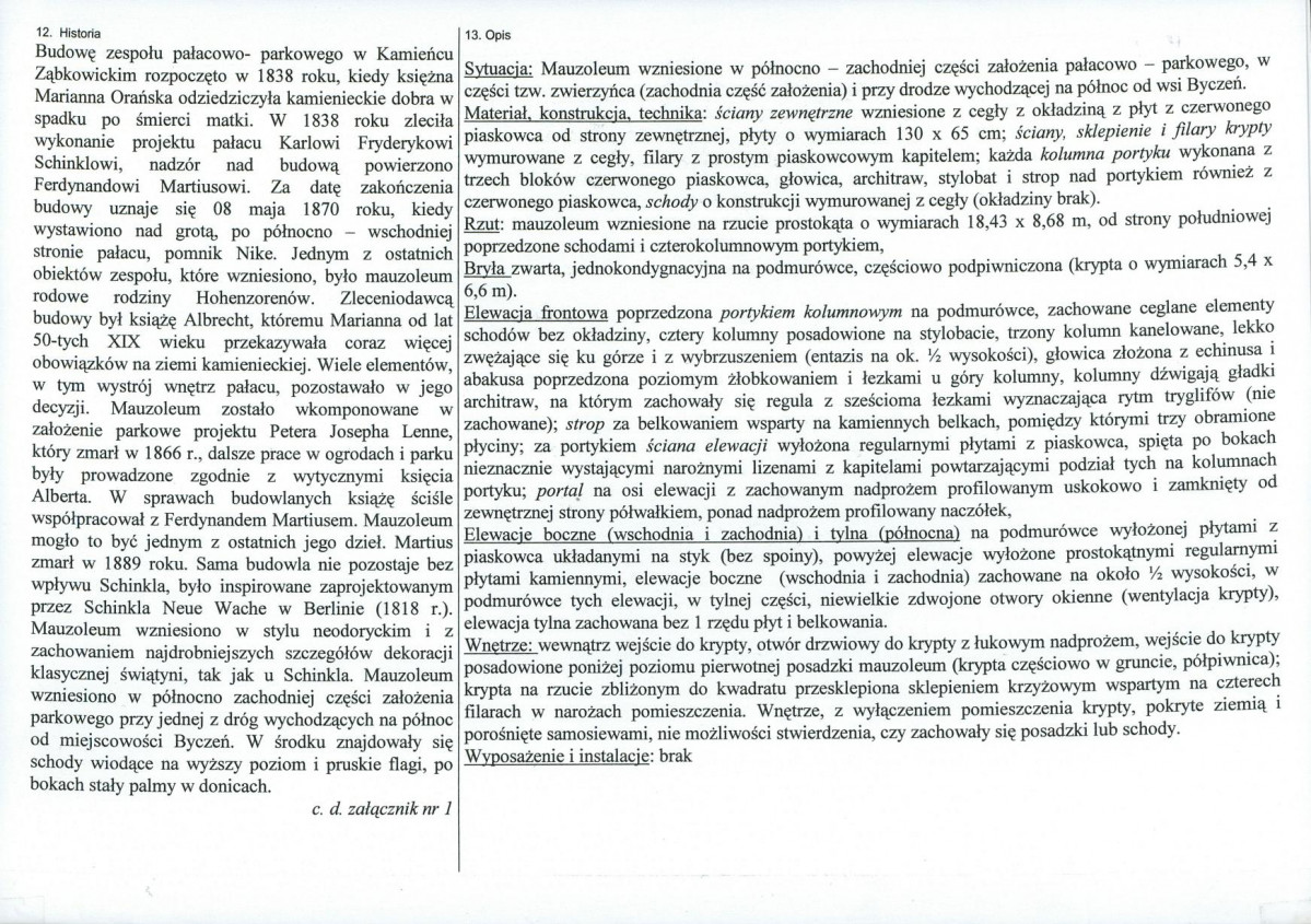 KB - Karta biała, skan nr 2