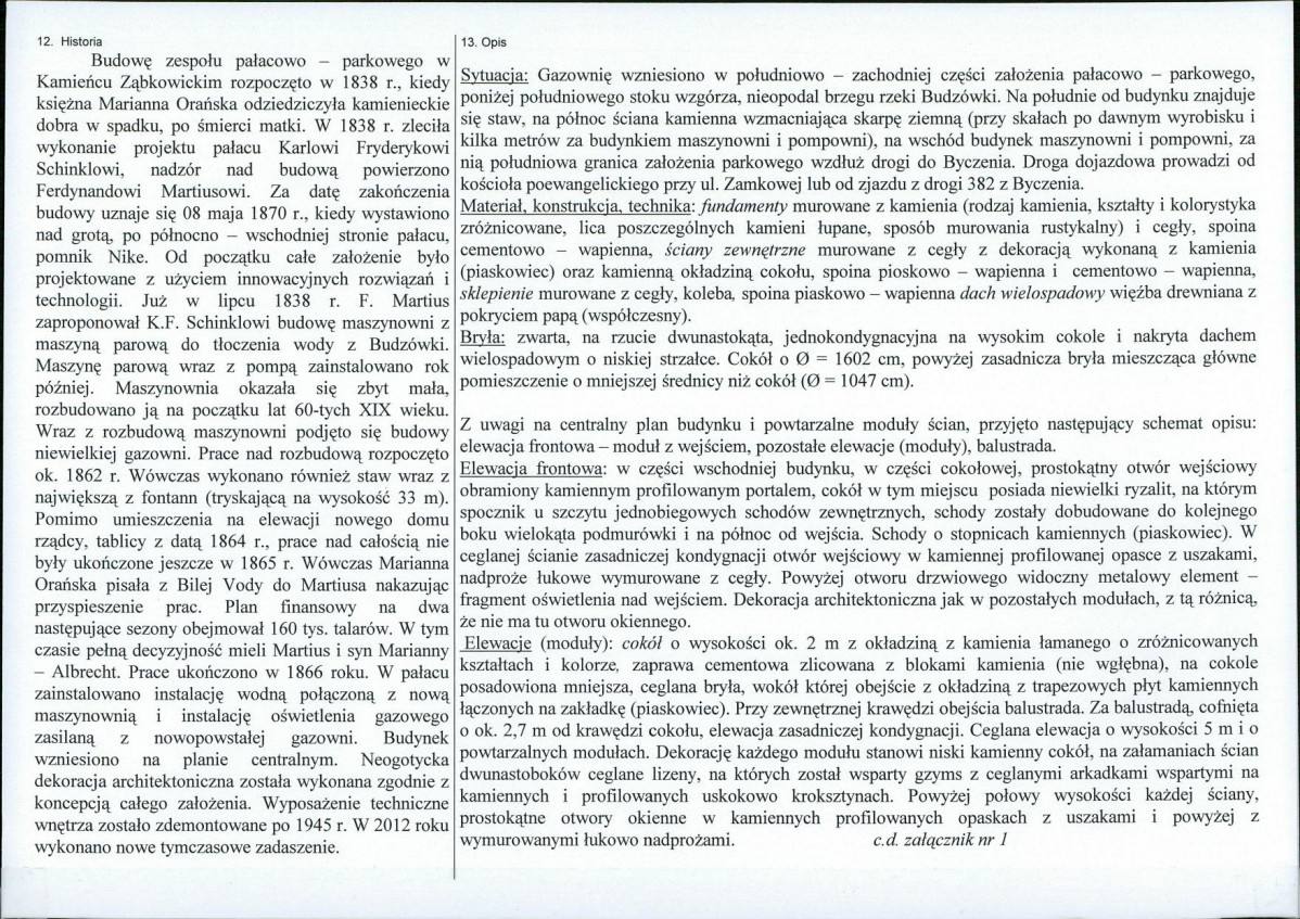 KB - Karta biała, skan nr 2