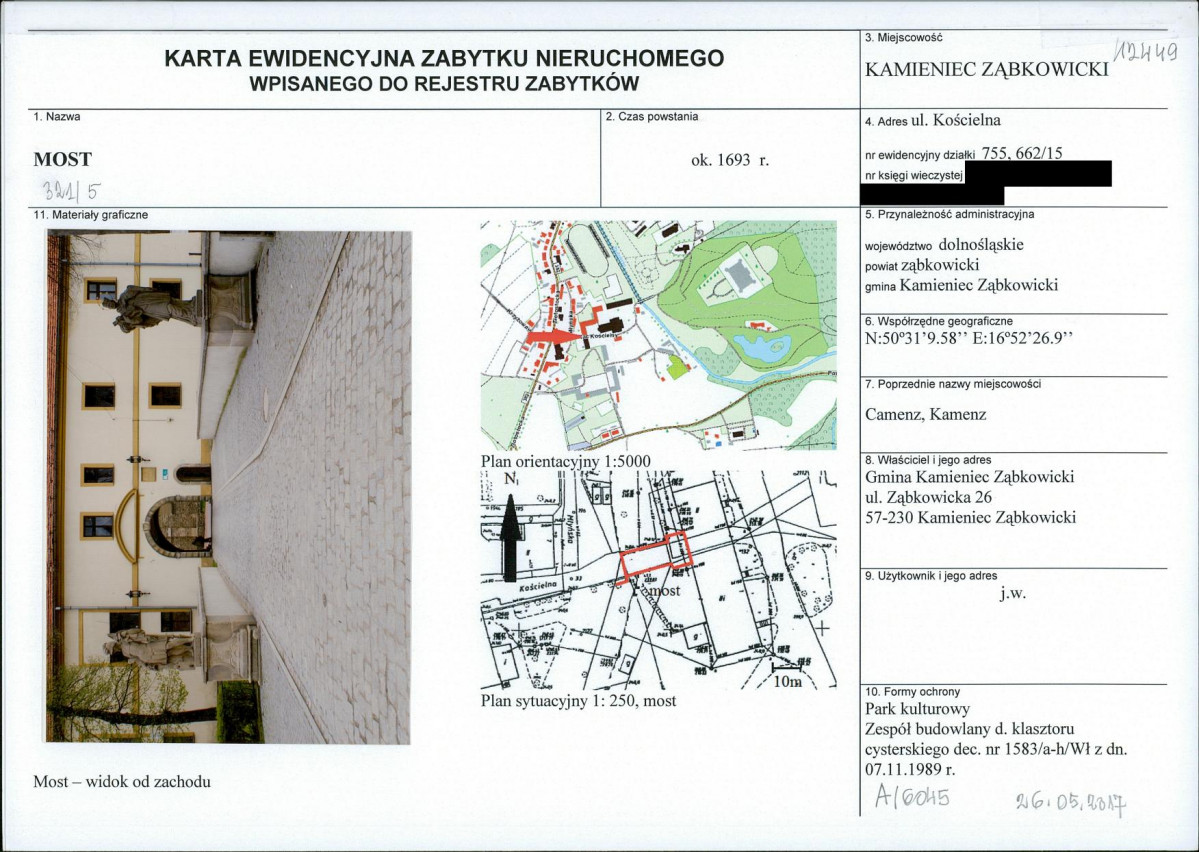 KB - Karta biała, skan nr 1