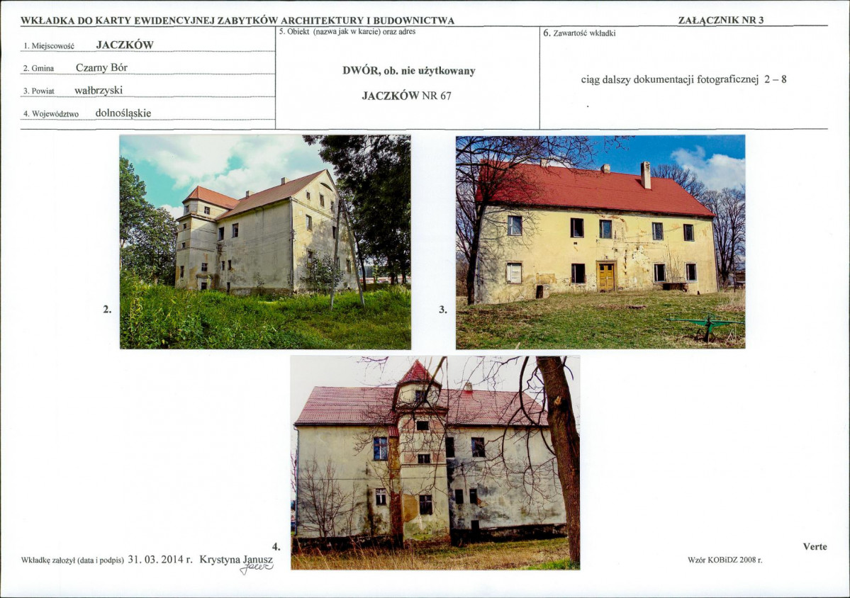 KB - Karta biała, skan nr 9