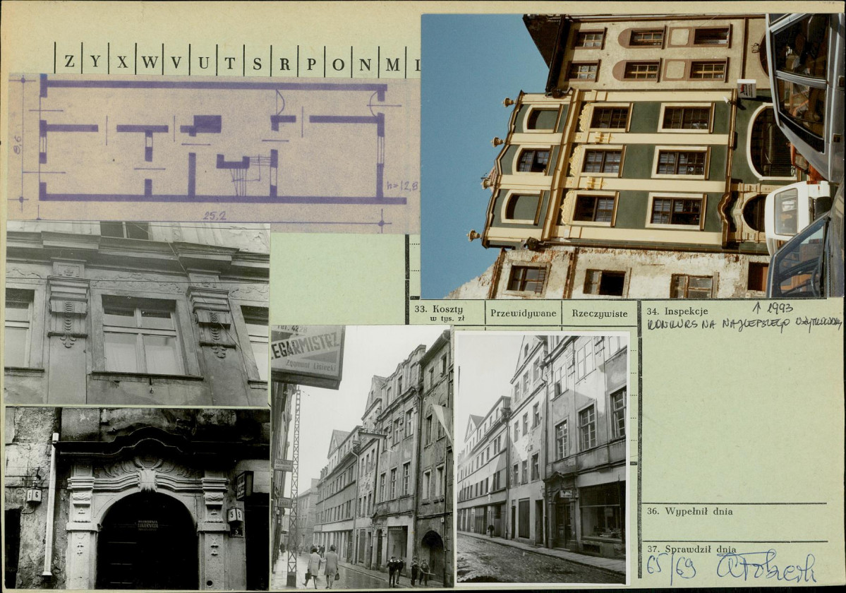 Karta zielona, skan nr 2