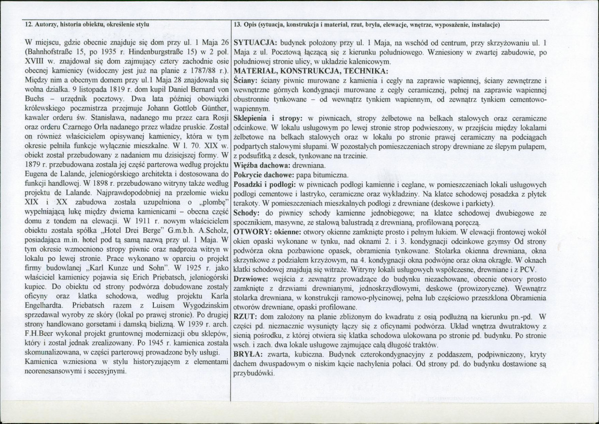 KB - Karta biała, skan nr 2