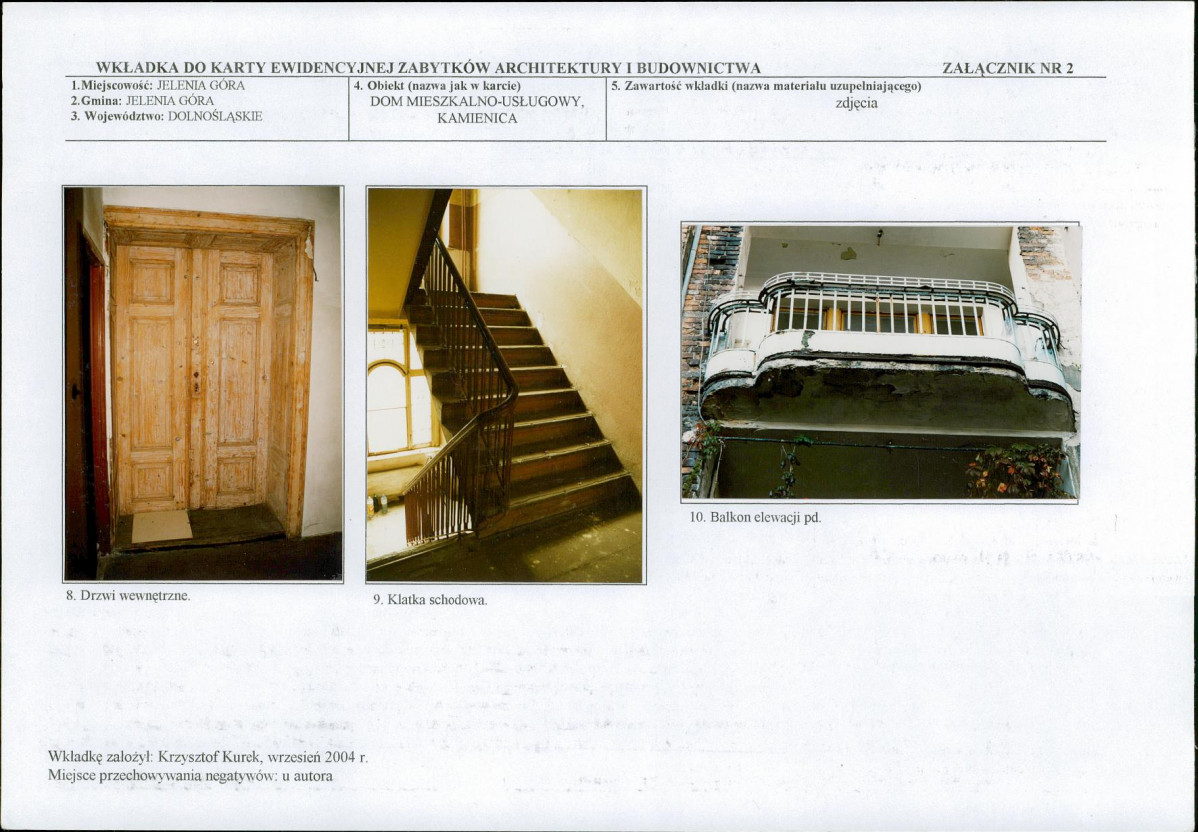 KB - Karta biała, skan nr 7