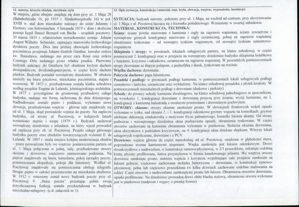 KB - Karta biała, skan nr 2