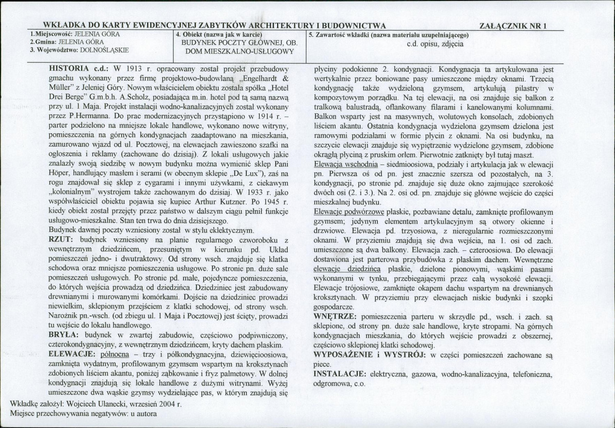 KB - Karta biała, skan nr 5