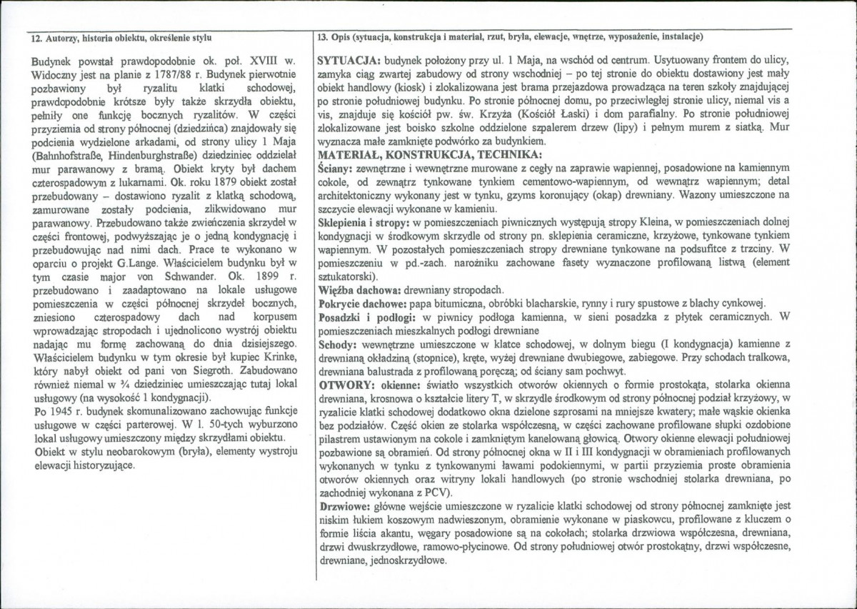 KB - Karta biała, skan nr 2