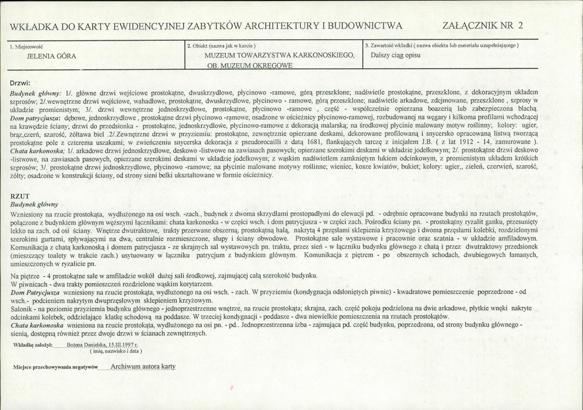 KB - Karta biała, skan nr 7