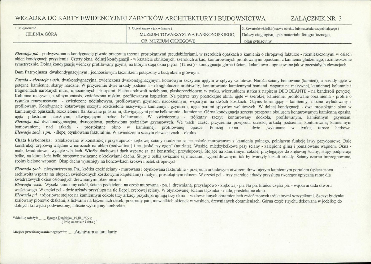 KB - Karta biała, skan nr 9