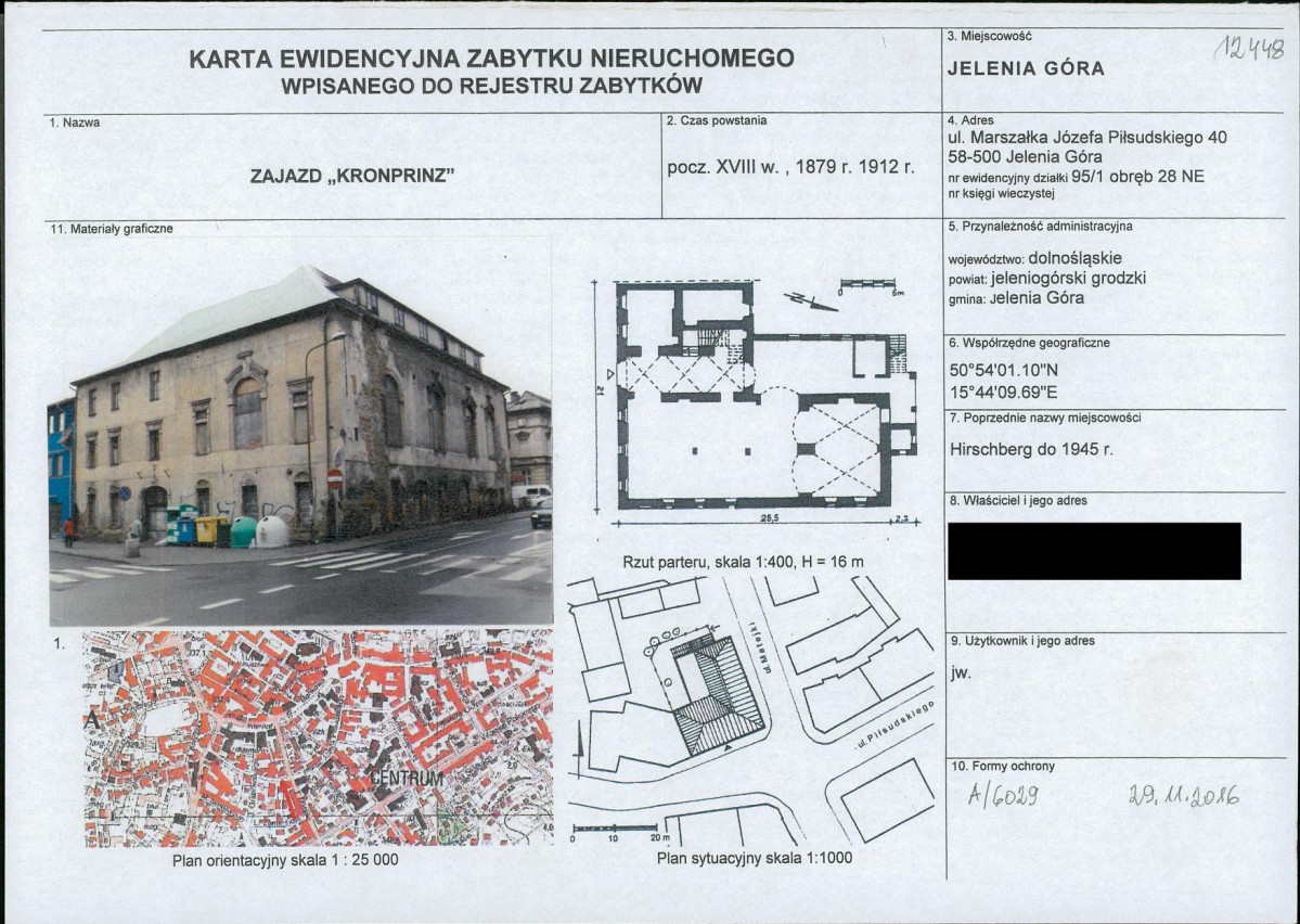 KB - Karta biała, skan nr 1