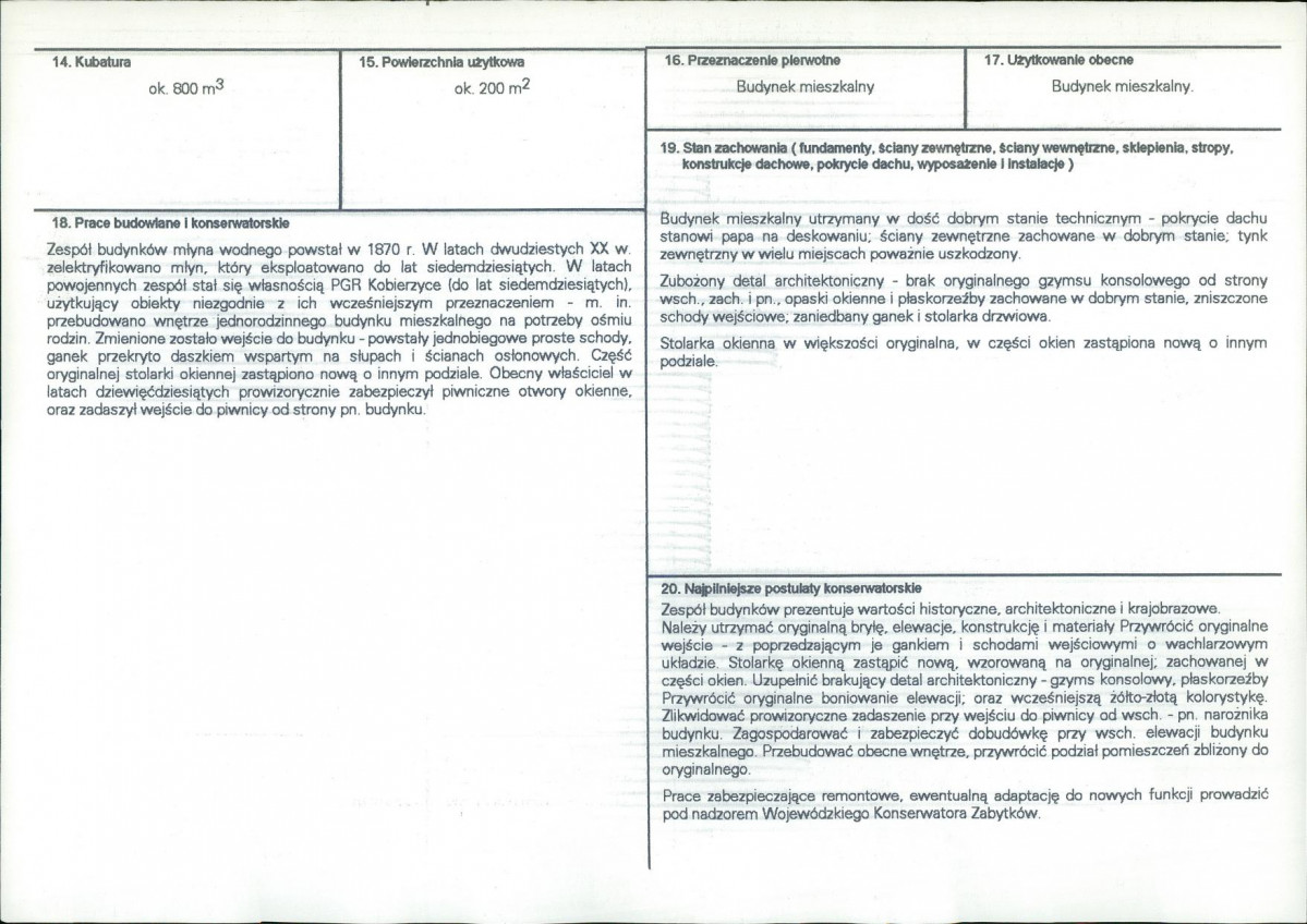 KB - Karta biała, skan nr 3