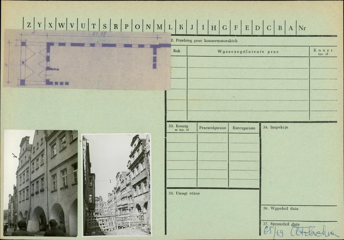 Karta zielona, skan nr 2