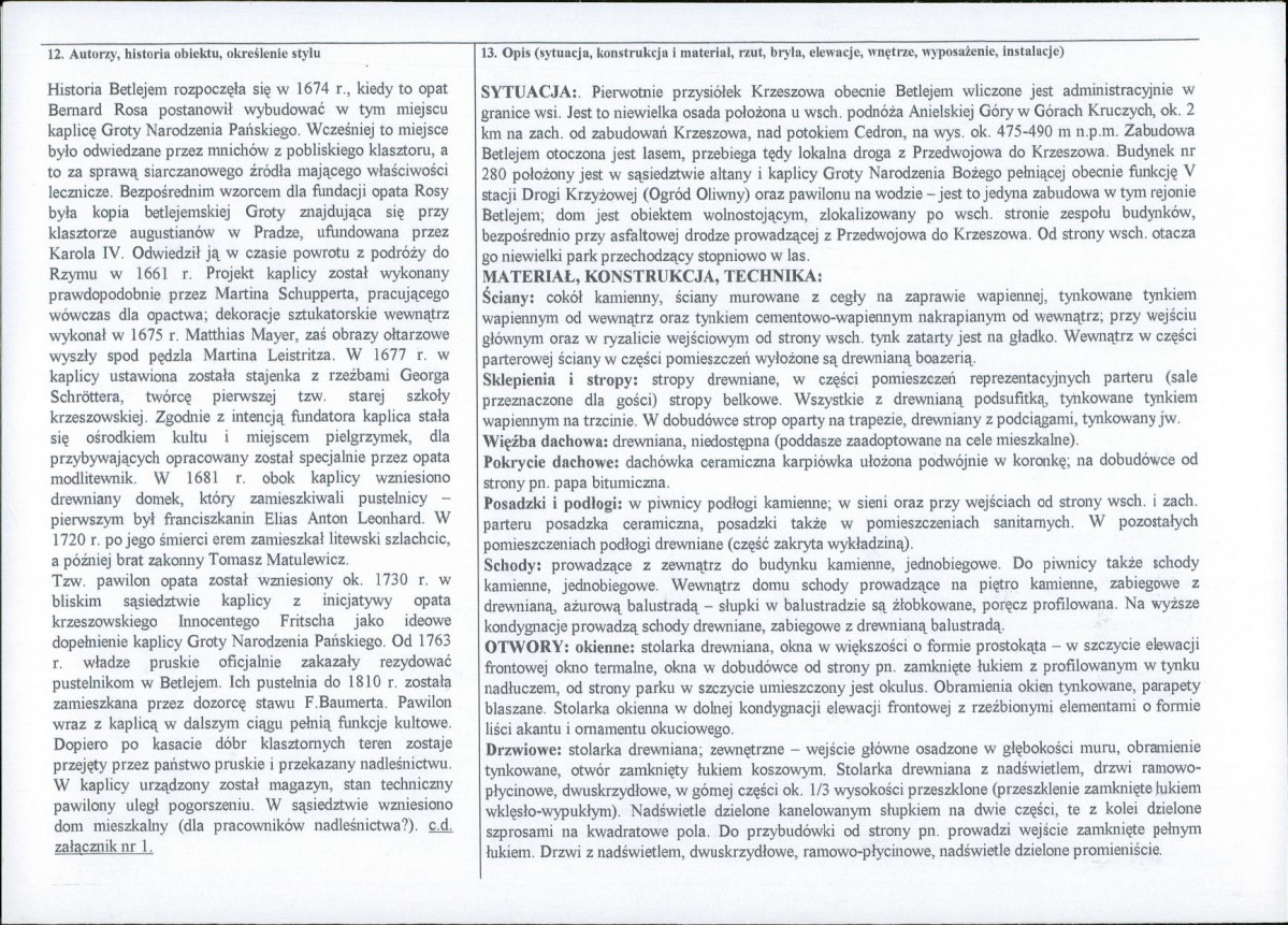 KB - Karta biała, skan nr 2