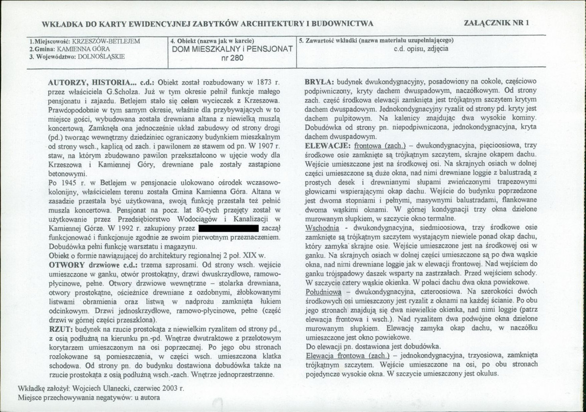 KB - Karta biała, skan nr 5