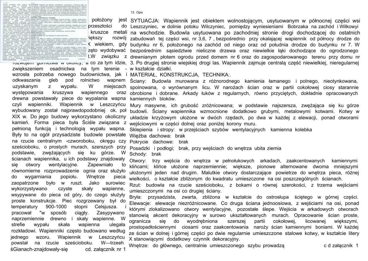 KB - Karta biała, skan nr 2