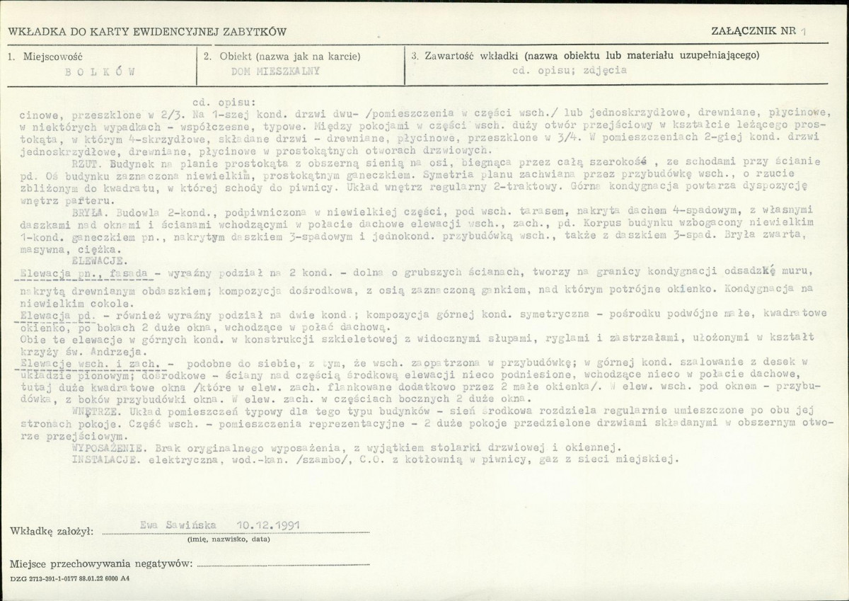 KB - Karta biała, skan nr 5