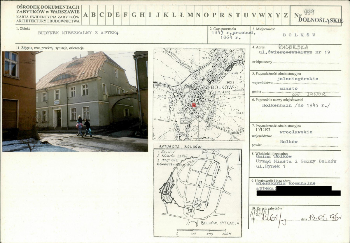 KB - Karta biała, skan nr 1