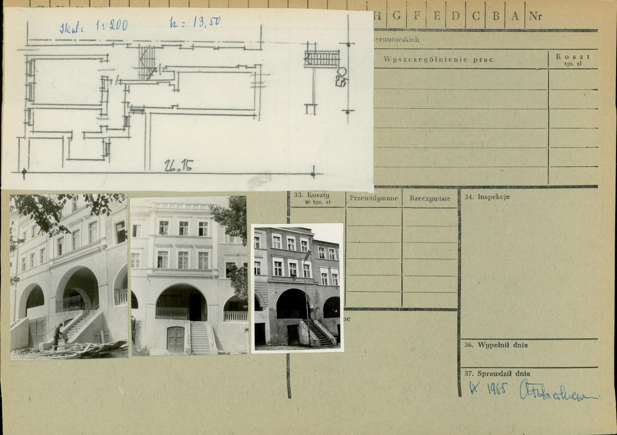 Karta zielona, skan nr 2