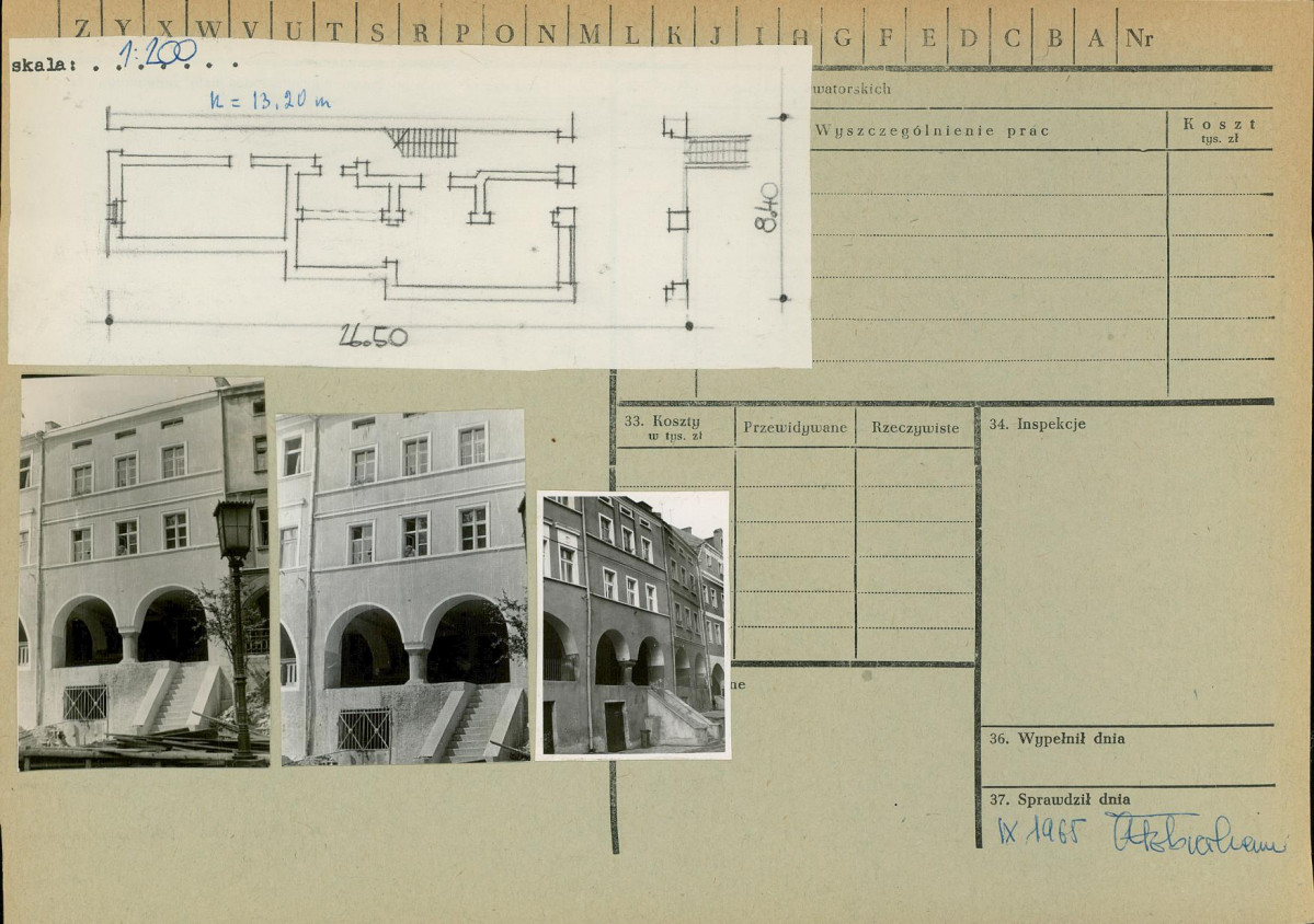 Karta zielona, skan nr 2