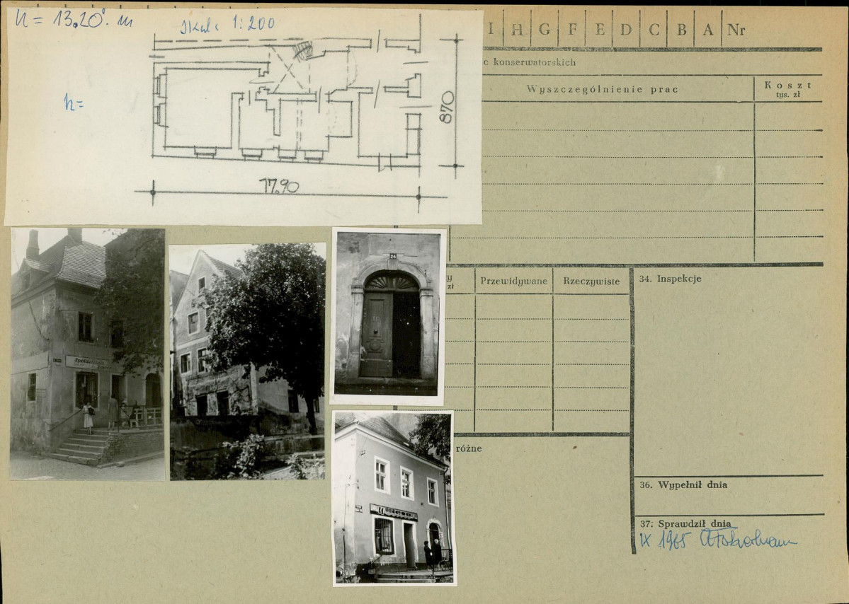 Karta zielona, skan nr 2