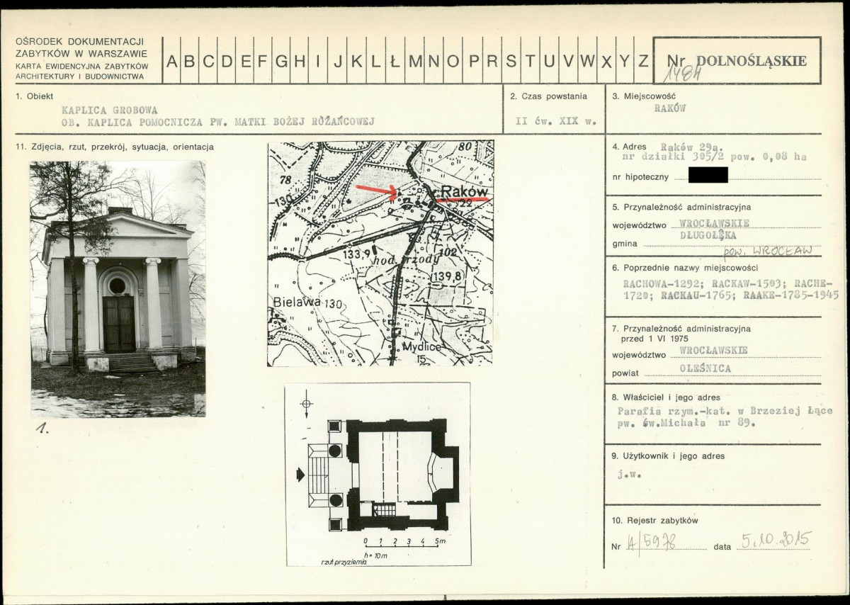 KB - Karta biała, skan nr 1