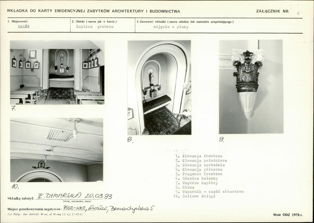KB - Karta biała, skan nr 7