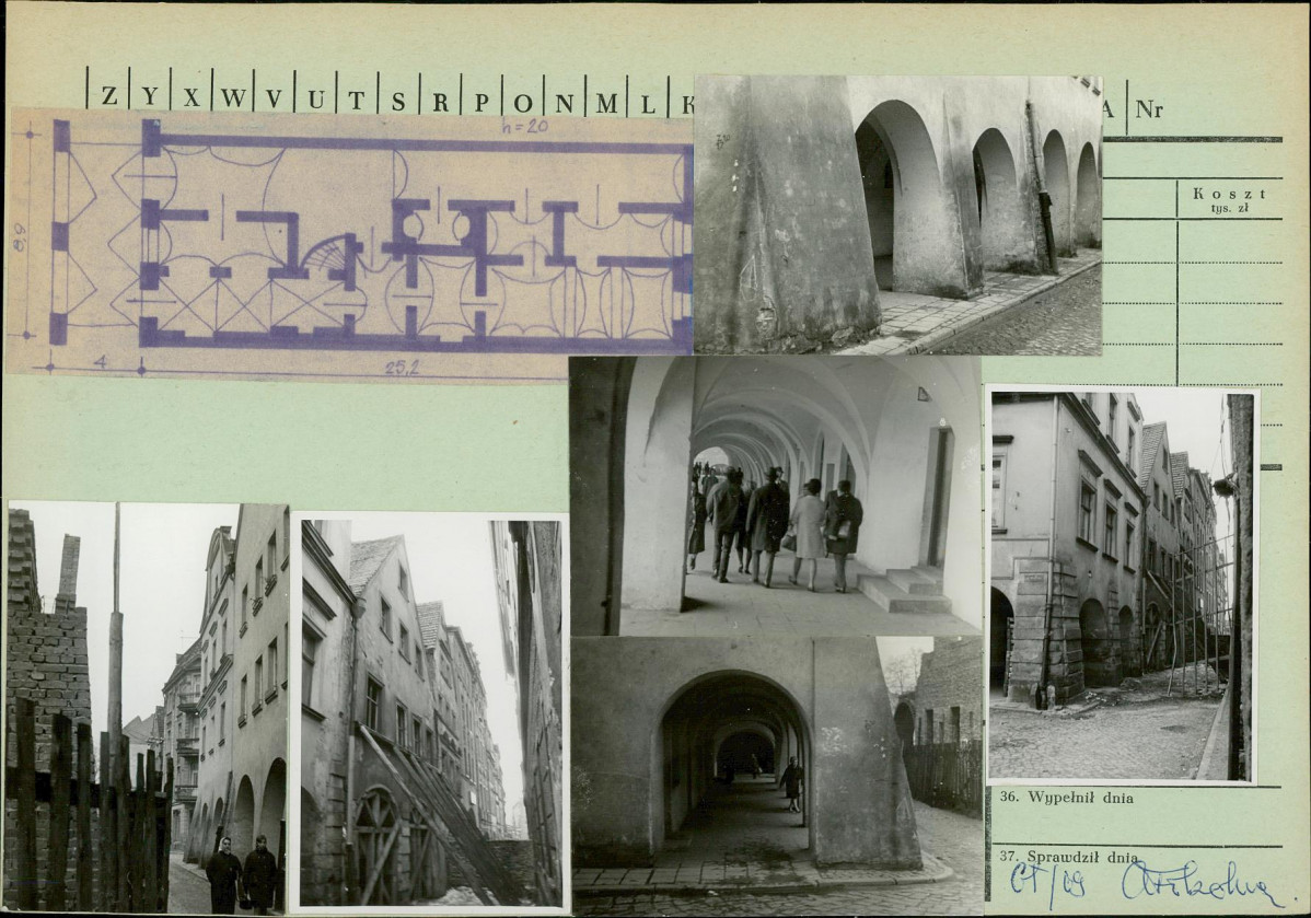 Karta zielona, skan nr 2