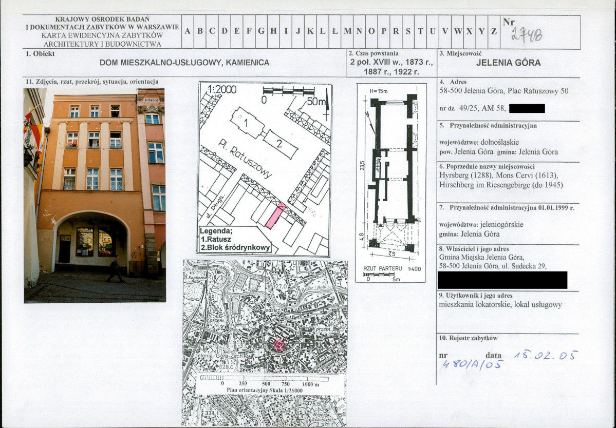KB - Karta biała, skan nr 1