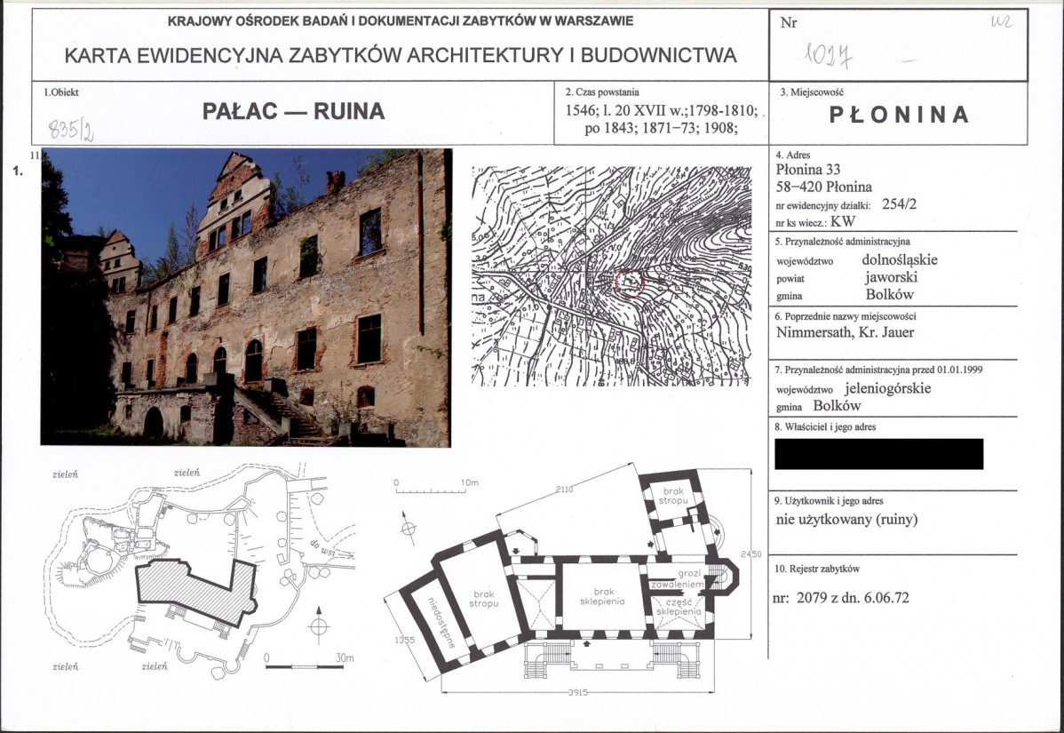 KB - Karta biała, skan nr 1