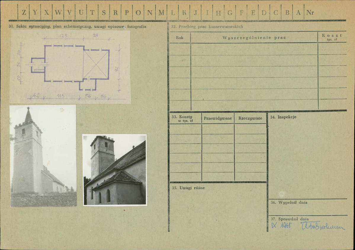 Karta zielona, skan nr 2