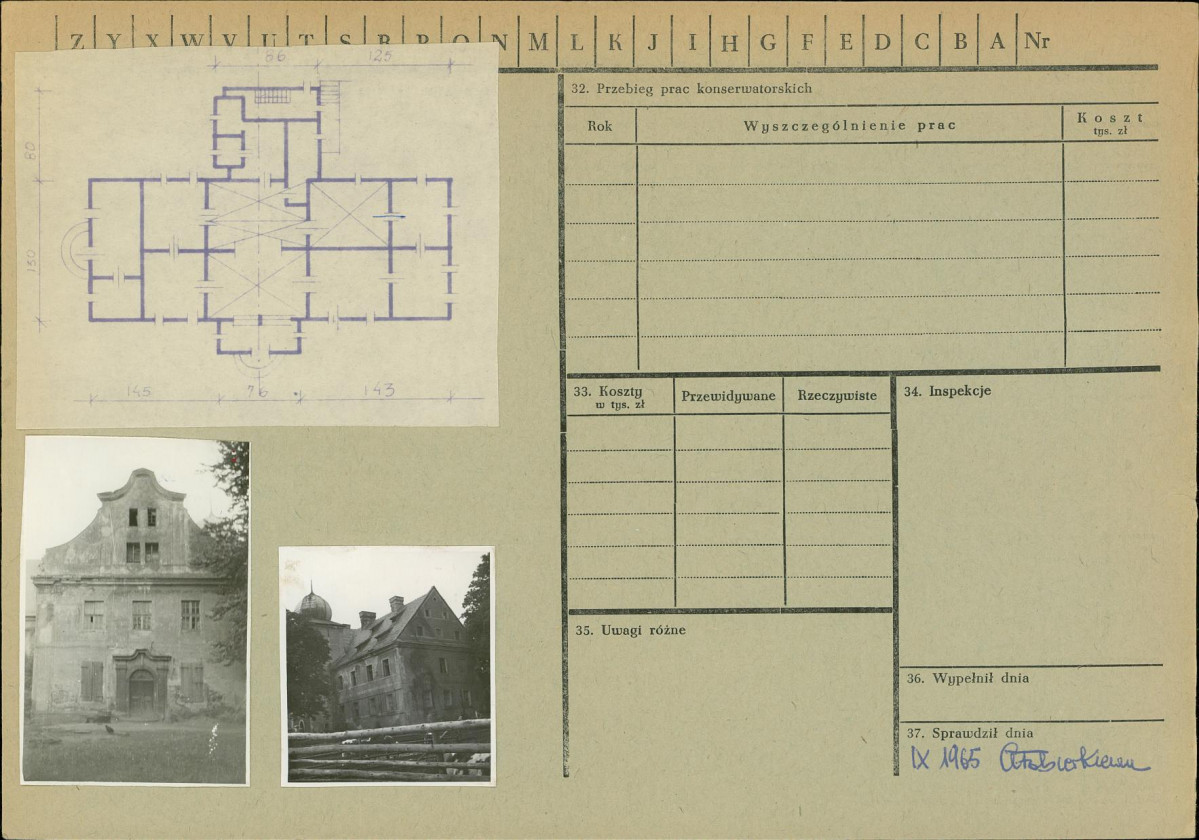 Karta zielona, skan nr 2