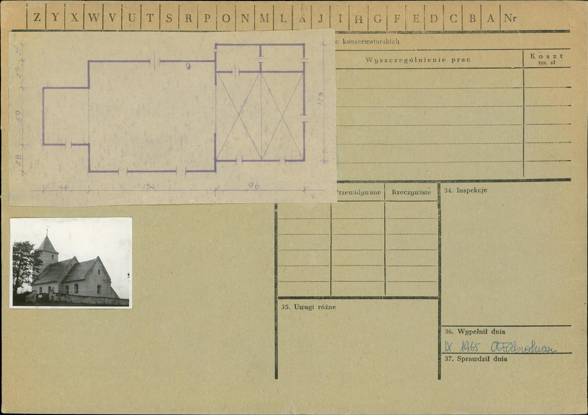 Karta zielona, skan nr 2
