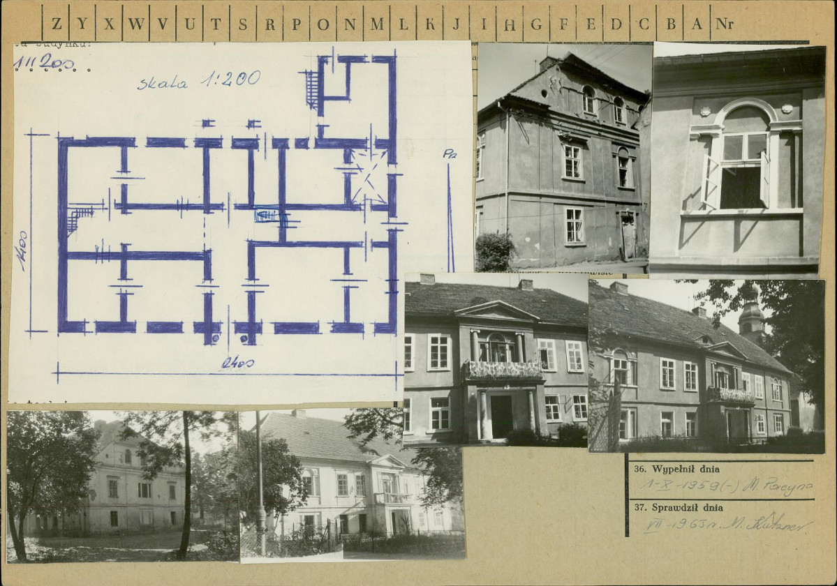 Karta zielona, skan nr 2