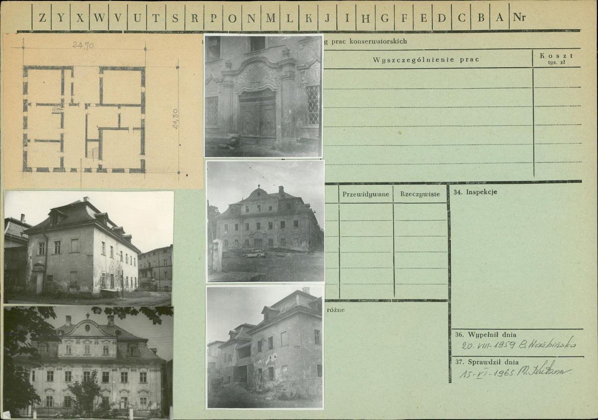 Karta zielona, skan nr 2
