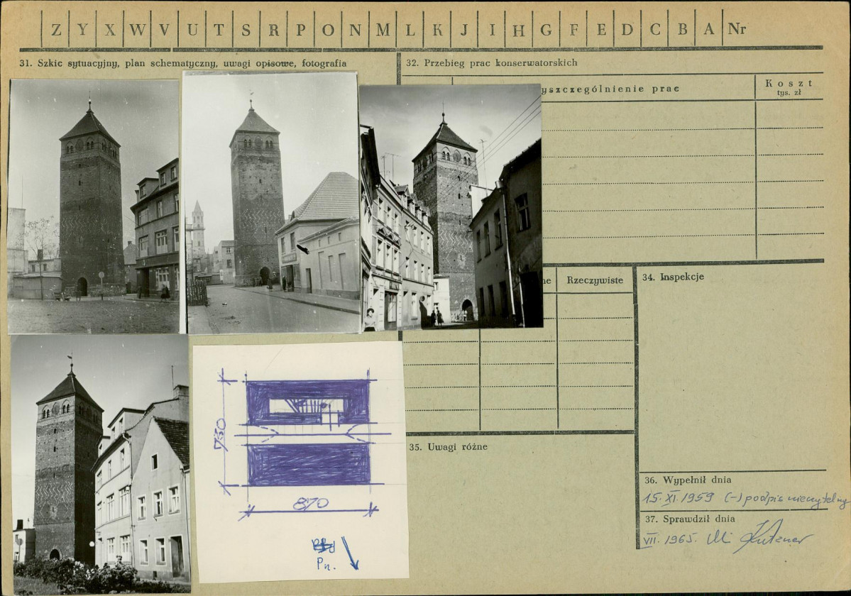 Karta zielona, skan nr 2