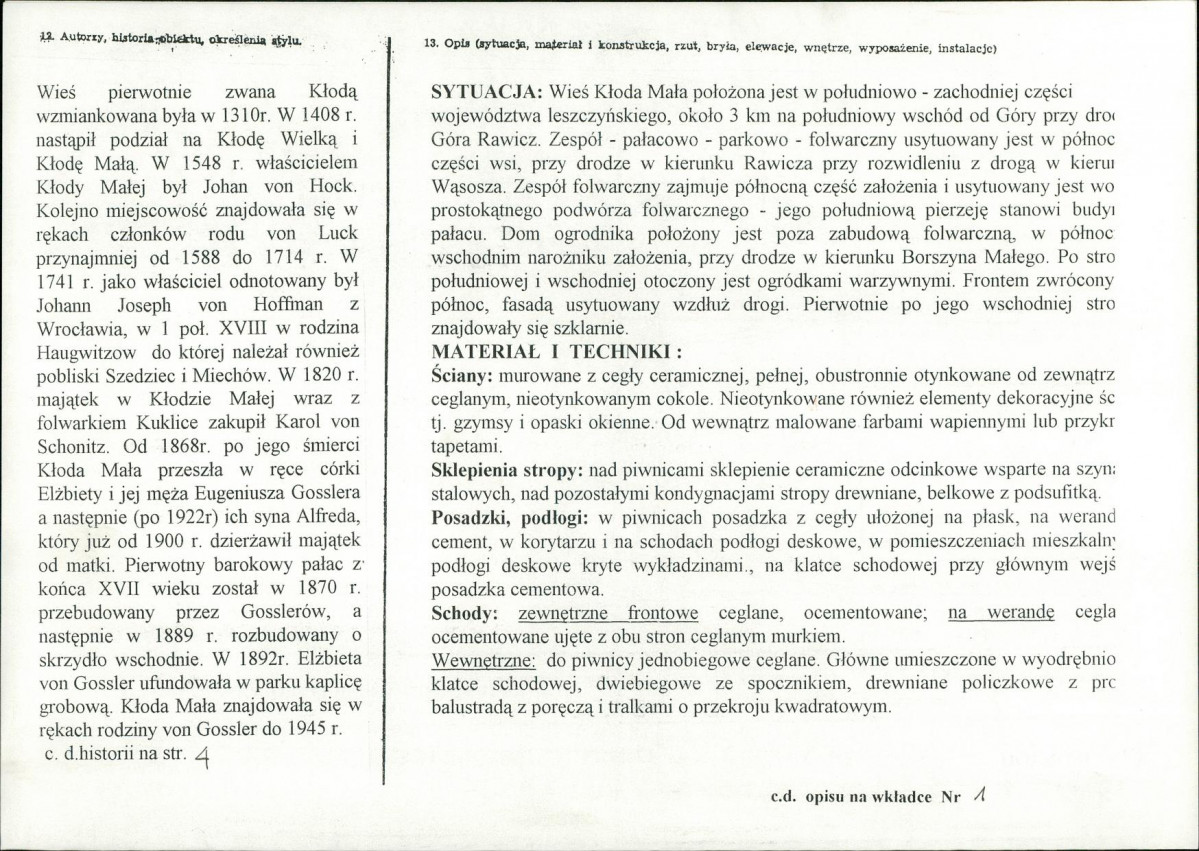 KB - Karta biała, skan nr 2