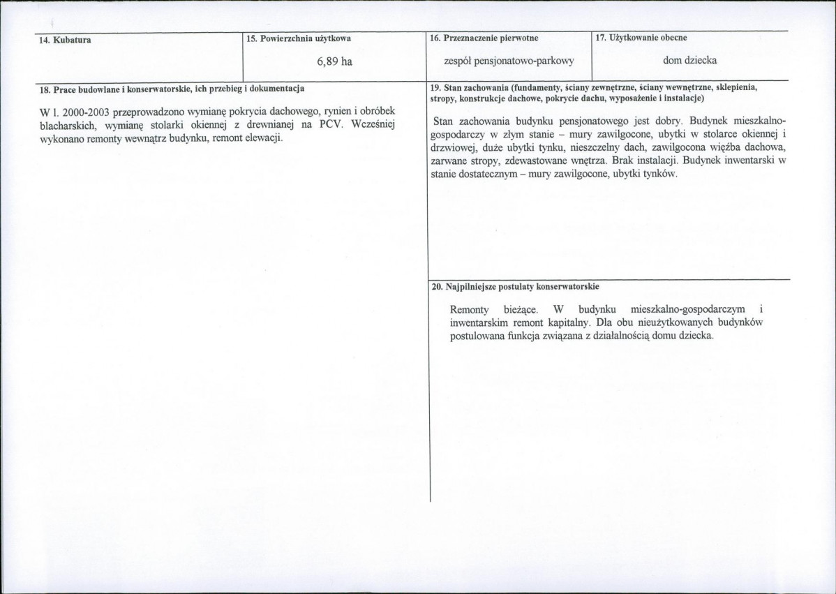 KB - Karta biała, skan nr 3