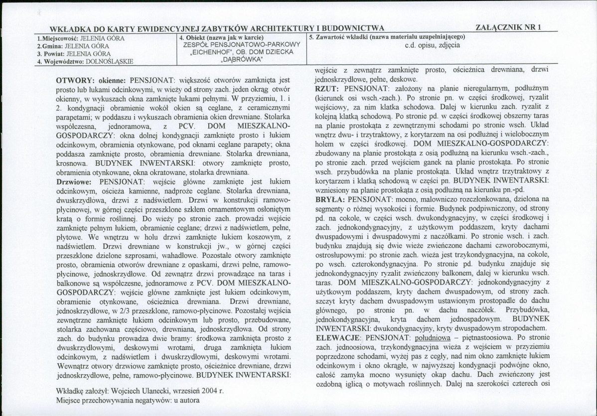 KB - Karta biała, skan nr 5