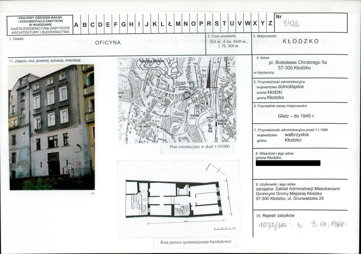KB - Karta biała, skan nr 1