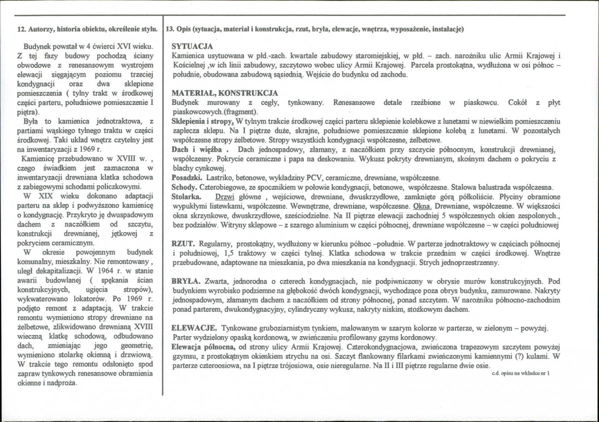 KB - Karta biała, skan nr 2