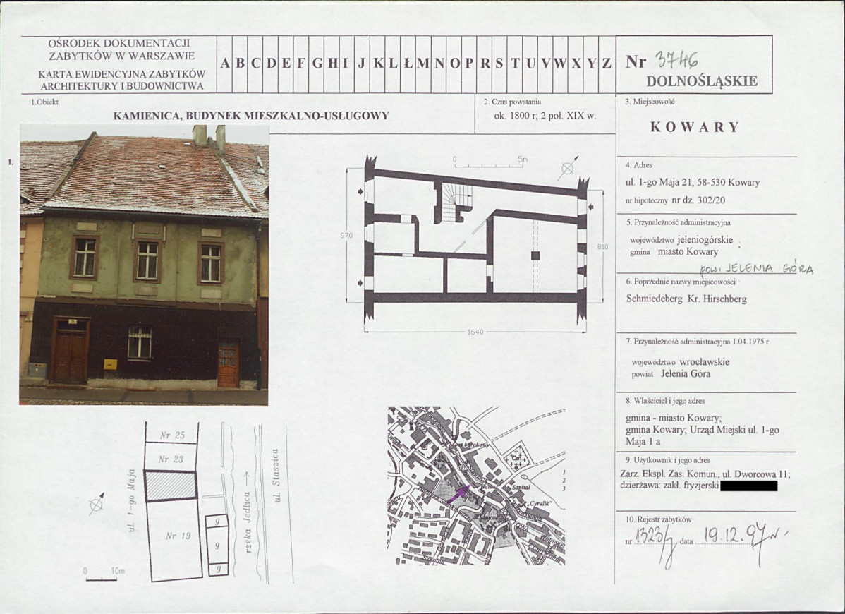 KB - Karta biała, skan nr 1