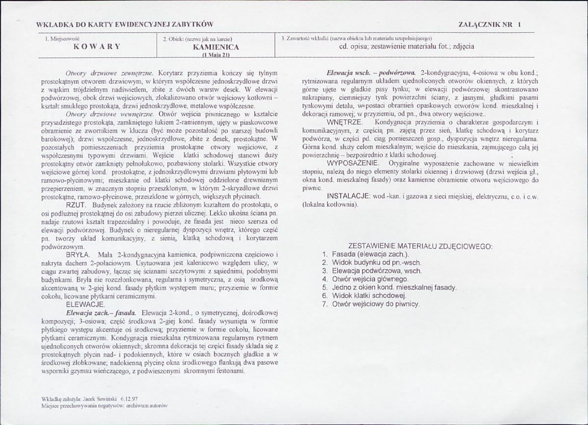 KB - Karta biała, skan nr 5